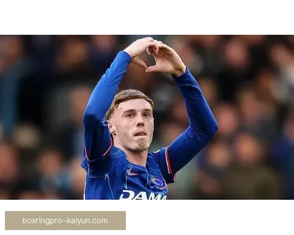 帕尔默持续提升状态，成为球队值得关注的新星