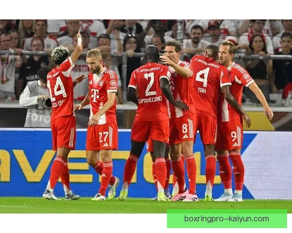 德甲拜仁防守稳固，状态回暖值得关注