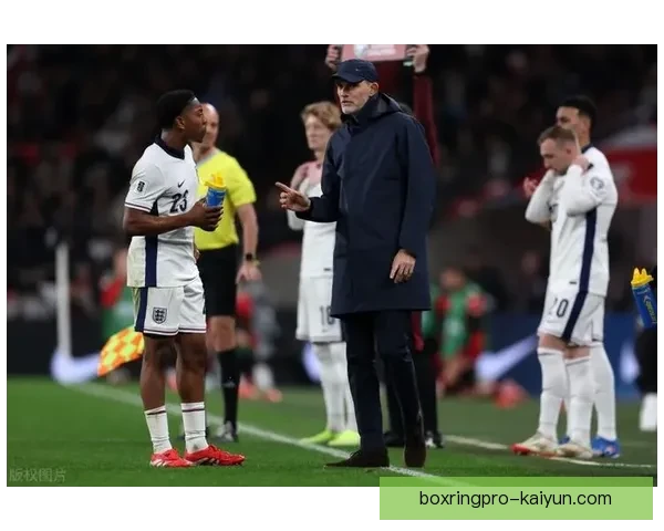 图赫尔与瓜迪奥拉在英超联赛中的战术对决备受关注